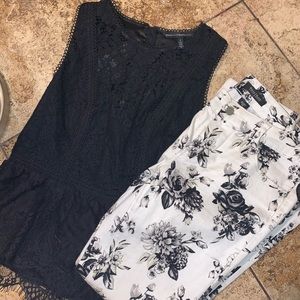 Size 6 White House/Black Market